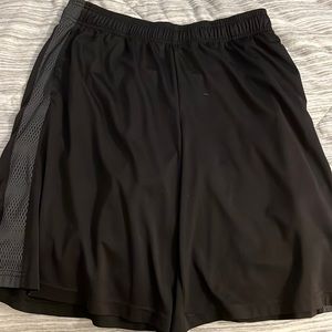 Reebok gym shorts